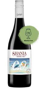 Juan Gil- SHANIA 0,0 – entalkoholisierter Rotwein, 0,0 % Alkohol